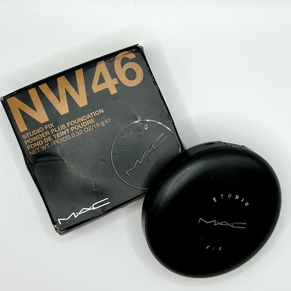 MAC Studio Fix Powder plus Foundation- NW46 - Picture 2 of 7